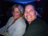 Sheila & brother-in-law Denny were all smiles for Joyce’s b’day at Bourbon St. photo by Terry Dinsmore